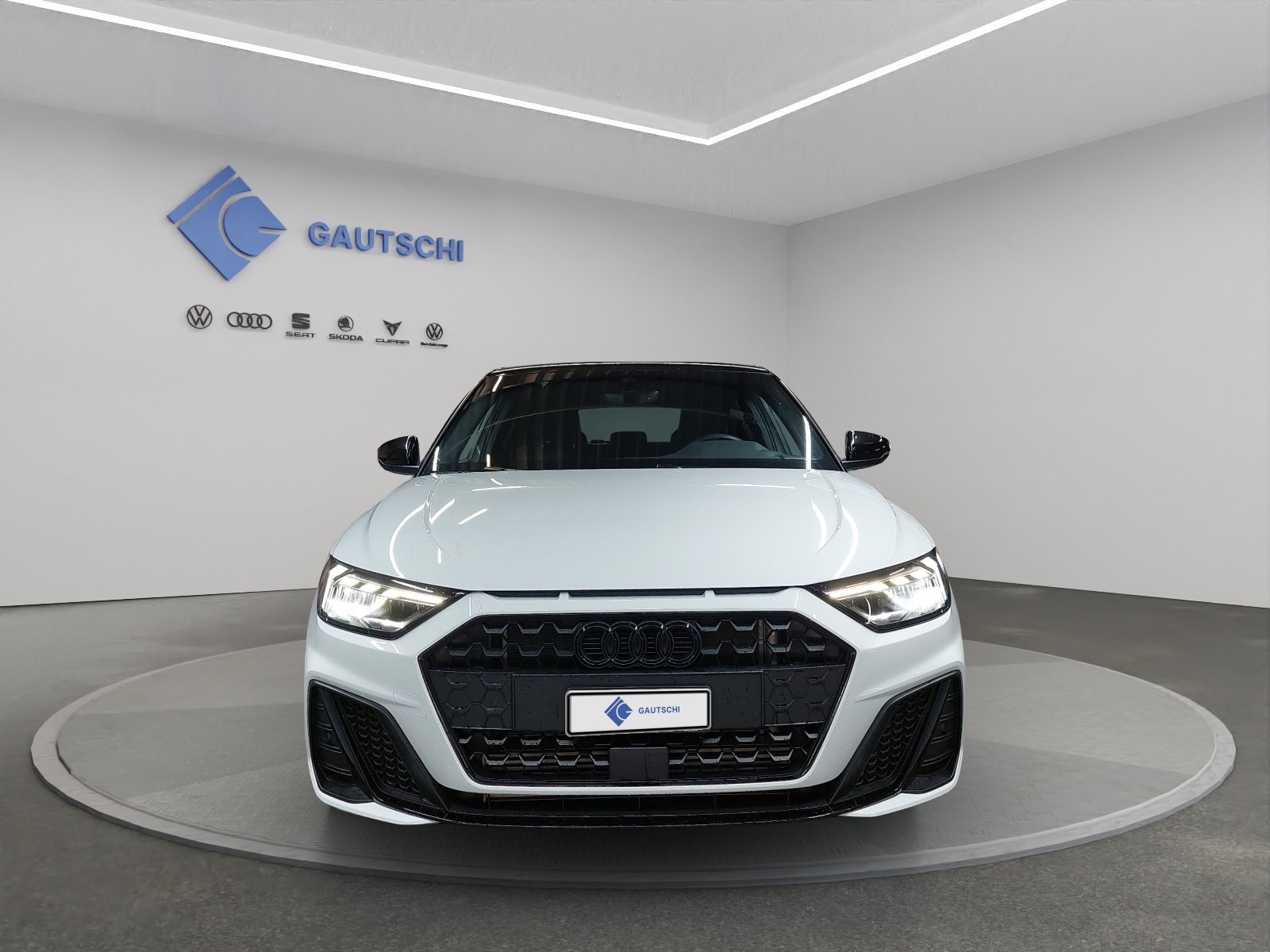 AUDI A1 Sportback 40 TFSI S Line S-tronic, Petrol, Second hand / Used, Automatic - 5