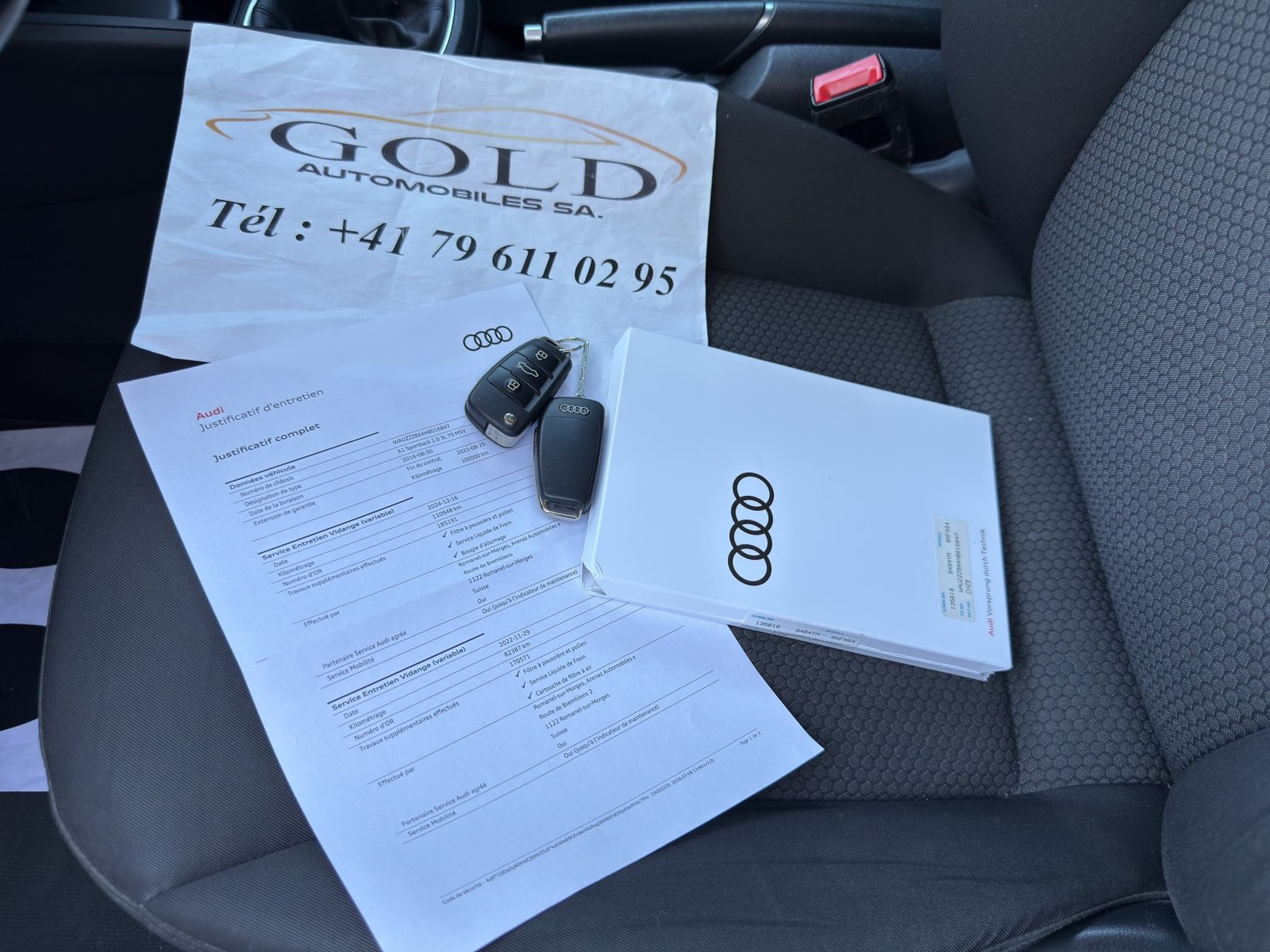 AUDI A1 Sportback 1.0 TFSI Design, Benzin, Occasion / Gebraucht, Handschaltung - 5