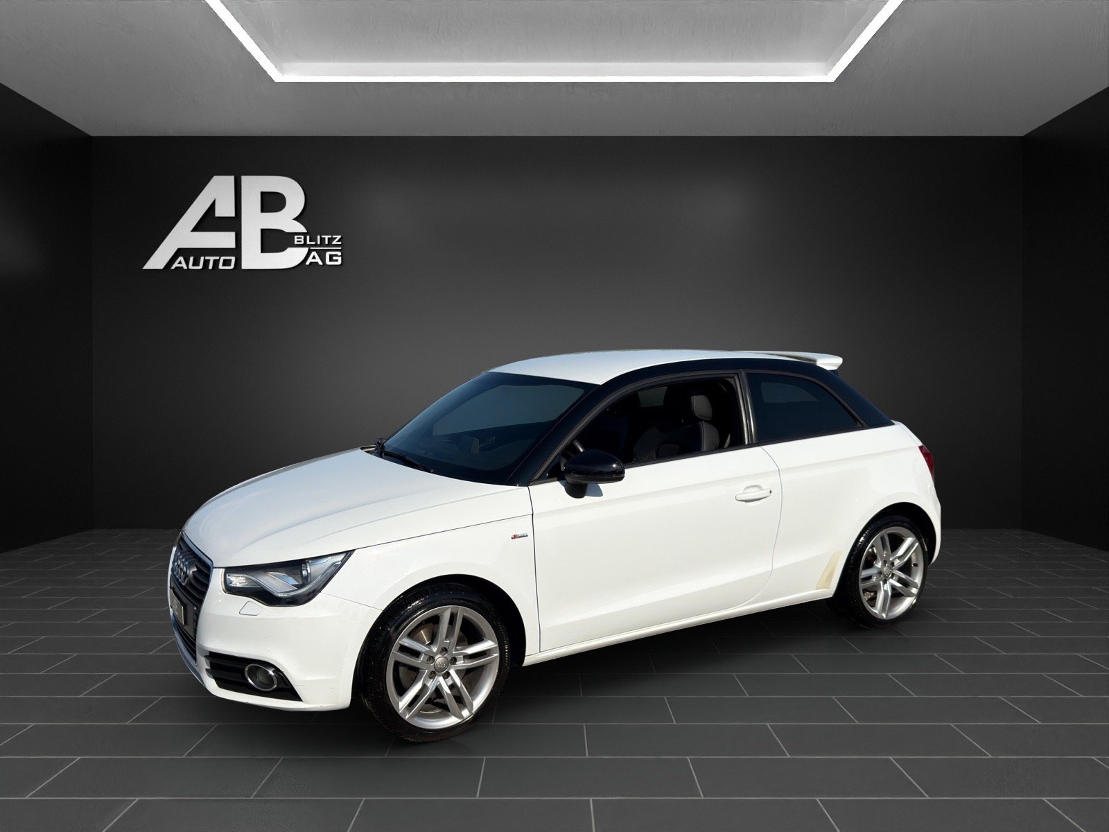 AUDI A1 1.4 S-Line TFSI Ambition mit 122 PS, Benzina, Occasioni / Usate, Manuale - 2