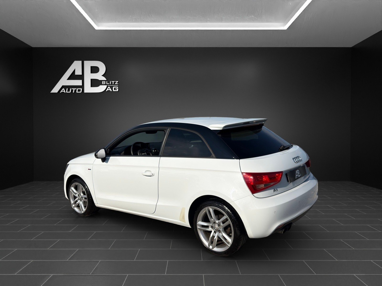 AUDI A1 1.4 S-Line TFSI Ambition mit 122 PS, Benzina, Occasioni / Usate, Manuale - 3