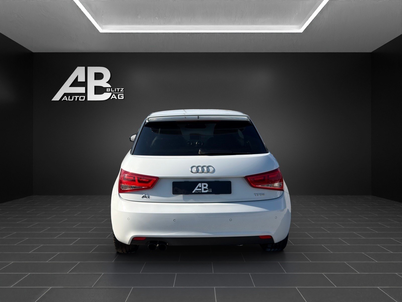AUDI A1 1.4 S-Line TFSI Ambition mit 122 PS, Benzina, Occasioni / Usate, Manuale - 4
