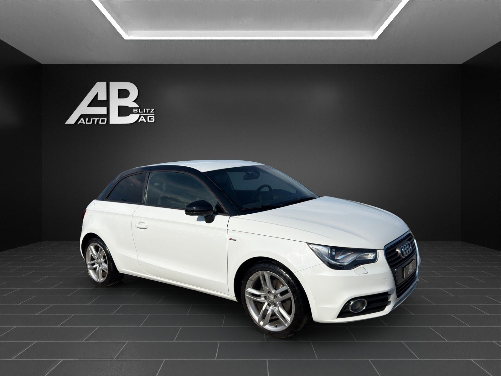 AUDI A1 1.4 S-Line TFSI Ambition mit 122 PS, Benzina, Occasioni / Usate, Manuale - 6