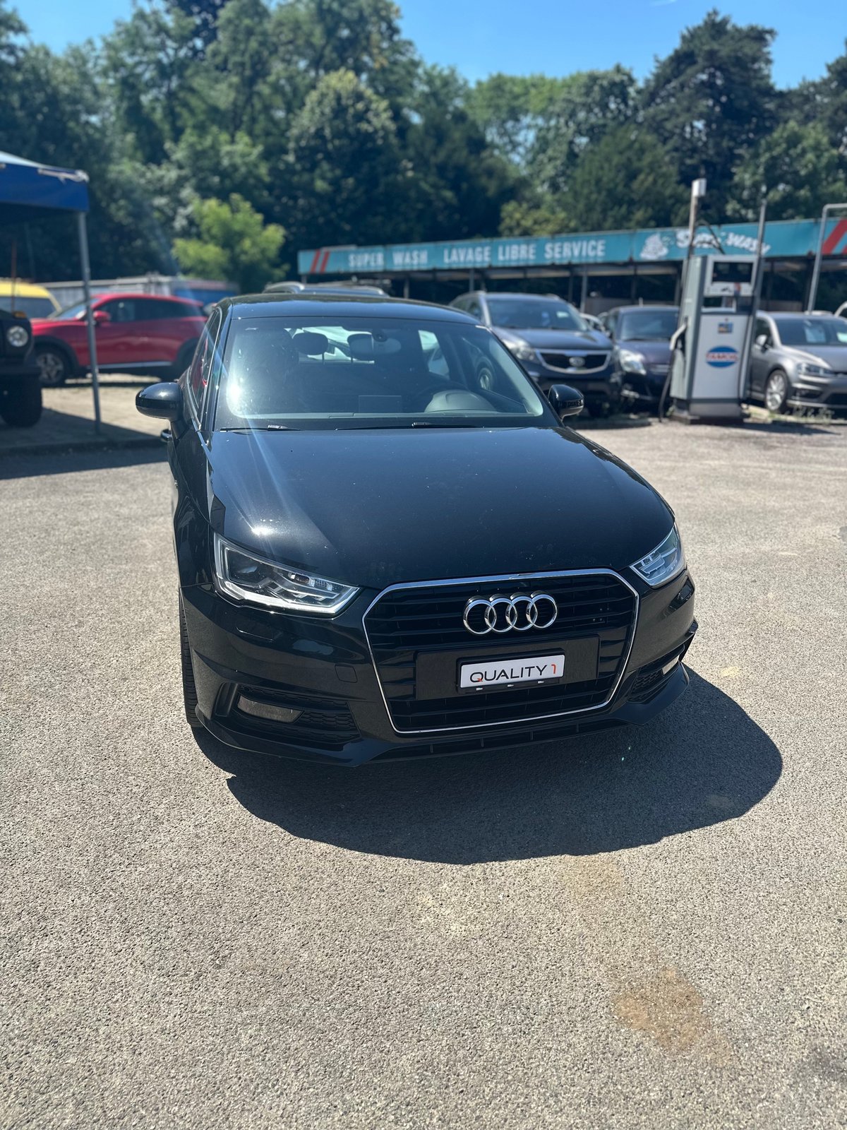 AUDI A1 Sportback 1.0 TFSI Sport