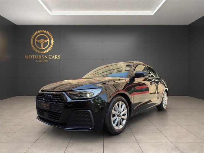 AUDI A1 Sportback 30 TFSI Attraction S-tronic, Benzin, Occasion / Gebraucht, Automatik