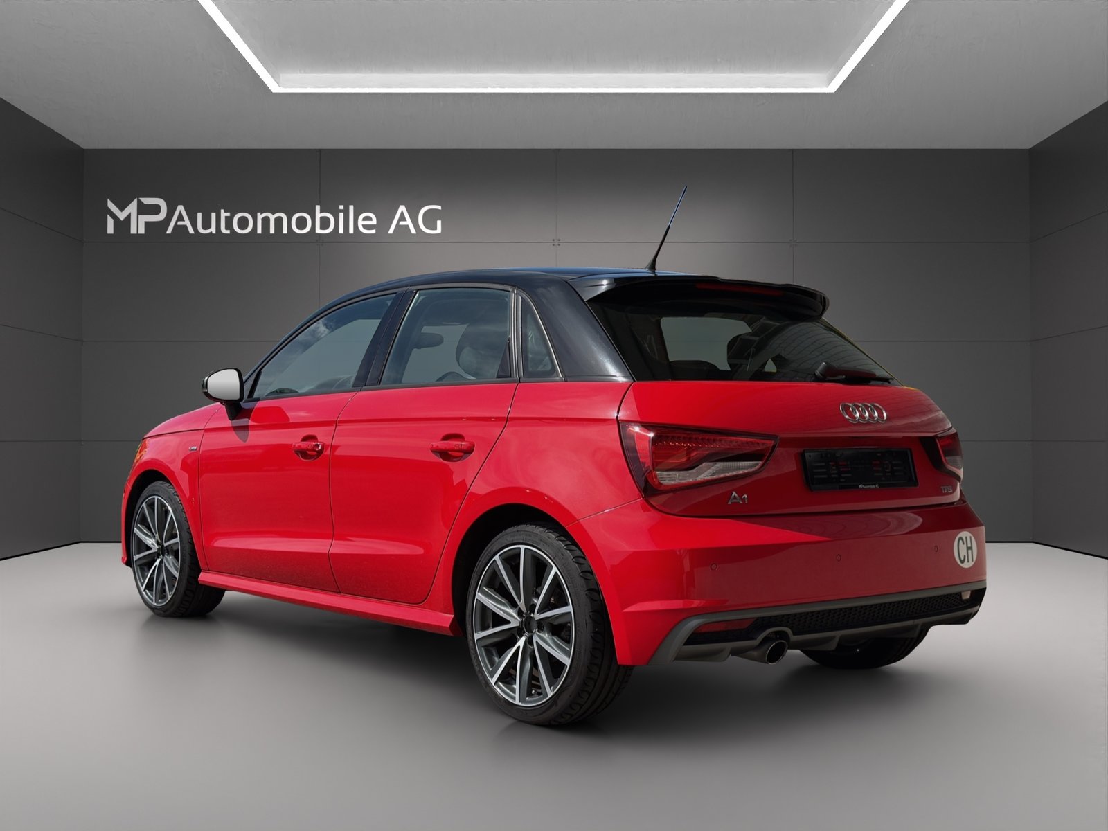AUDI A1 Sportback 1.0 TFSI Sport S Line, Benzin, Occasion / Gebraucht, Handschaltung - 5