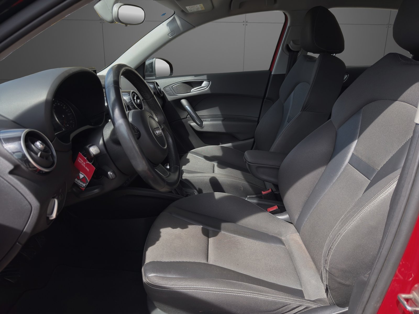 AUDI A1 Sportback 1.0 TFSI Sport S Line, Benzin, Occasion / Gebraucht, Handschaltung - 6
