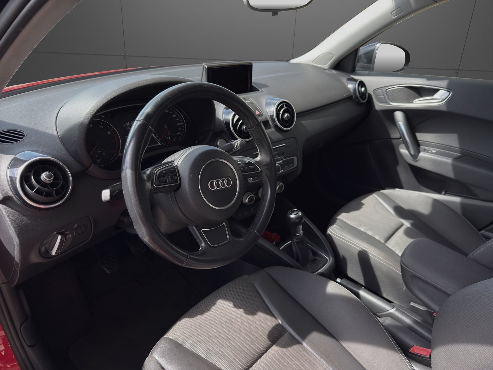 AUDI A1 Sportback 1.0 TFSI Sport S Line, Benzin, Occasion / Gebraucht, Handschaltung - 7