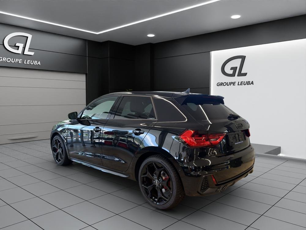 AUDI A1 35 TFSI S Line, Benzin, Occasion / Gebraucht, Automatik - 3