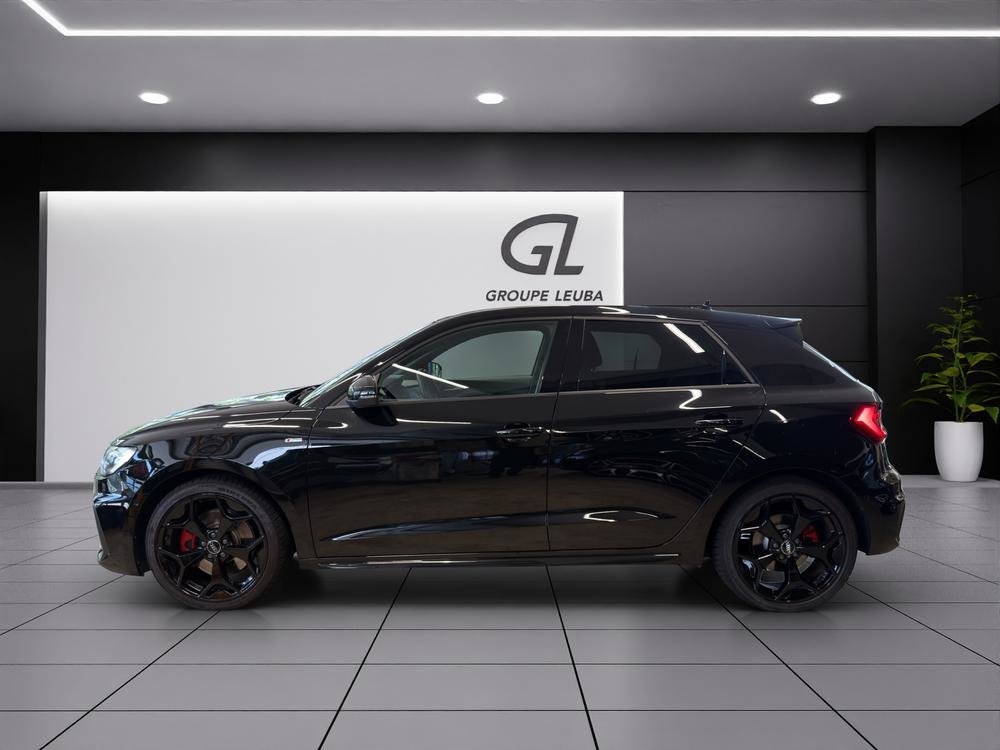 AUDI A1 35 TFSI S Line, Benzin, Occasion / Gebraucht, Automatik - 5