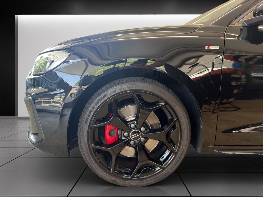 AUDI A1 35 TFSI S Line, Benzin, Occasion / Gebraucht, Automatik - 6