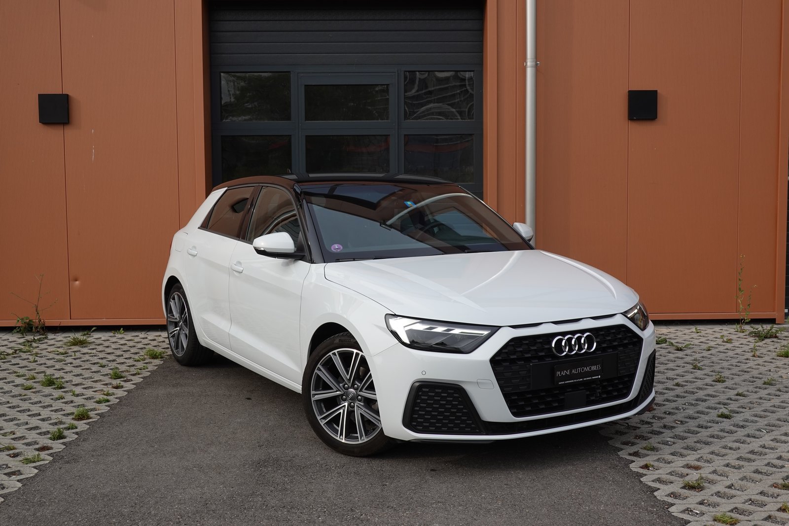 AUDI A1 Sportback 30 TFSI S Line S-tronic - CH Auto * S-Line