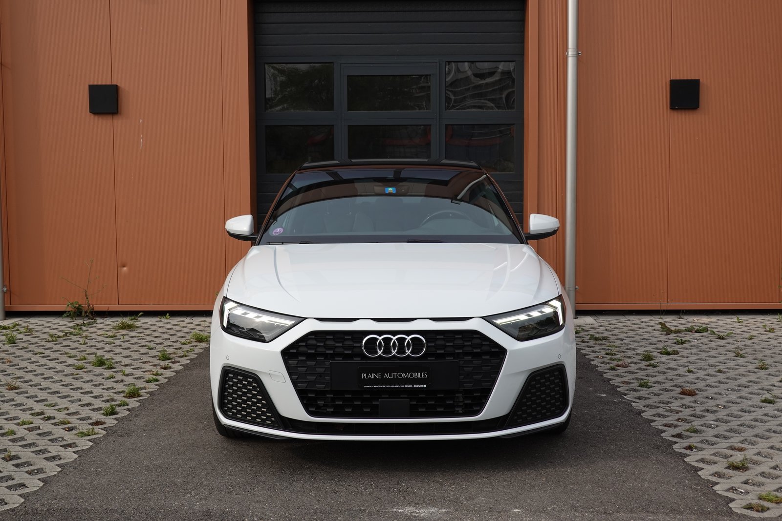 AUDI A1 Sportback 30 TFSI S Line S-tronic - CH Auto * S-Line, Essence, Occasion / Utilisé, Automatique - 2