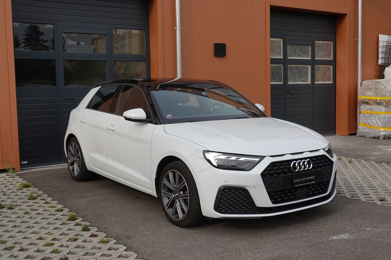 AUDI A1 Sportback 30 TFSI S Line S-tronic - CH Auto * S-Line, Essence, Occasion / Utilisé, Automatique - 3