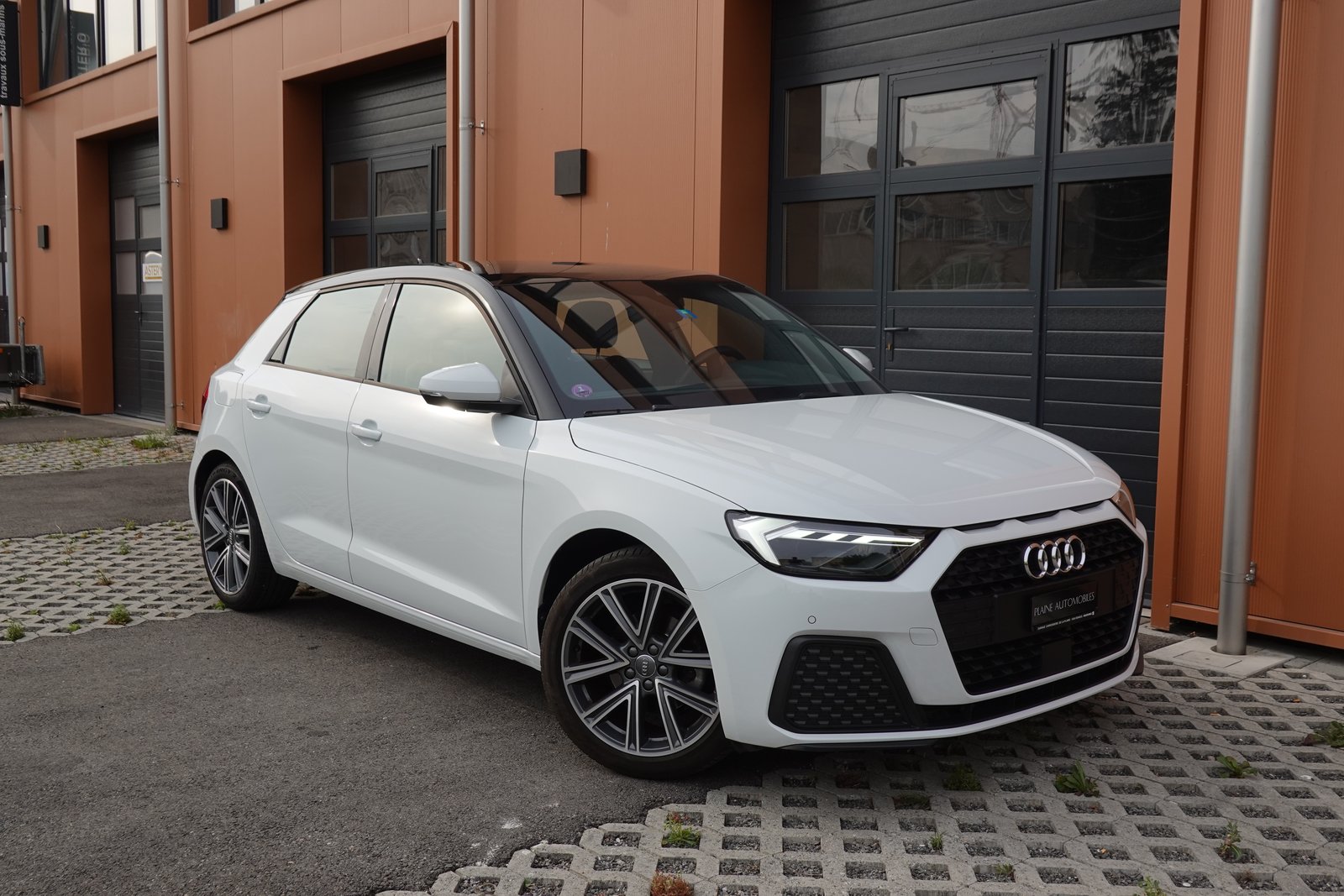 AUDI A1 Sportback 30 TFSI S Line S-tronic - CH Auto * S-Line, Essence, Occasion / Utilisé, Automatique - 6