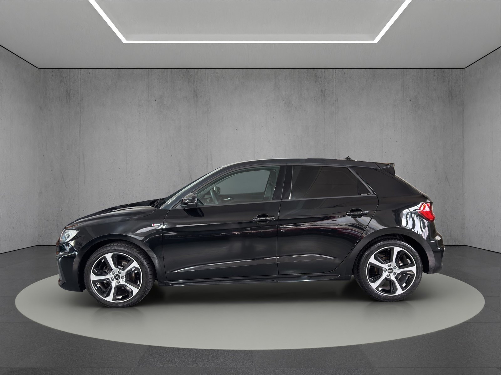 AUDI A1 Sportback 30 TFSI RF.-Kamera-Navi, Benzin, Occasion / Gebraucht, Automatik - 3