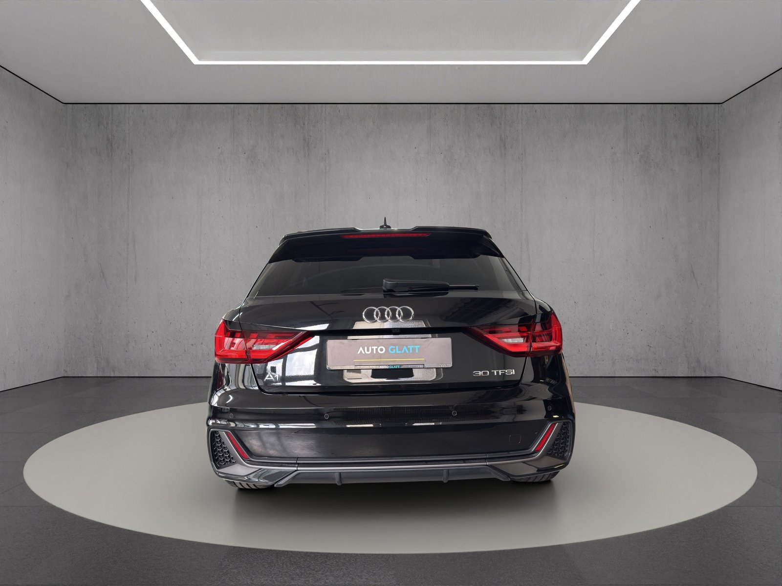 AUDI A1 Sportback 30 TFSI RF.-Kamera-Navi, Benzin, Occasion / Gebraucht, Automatik - 5
