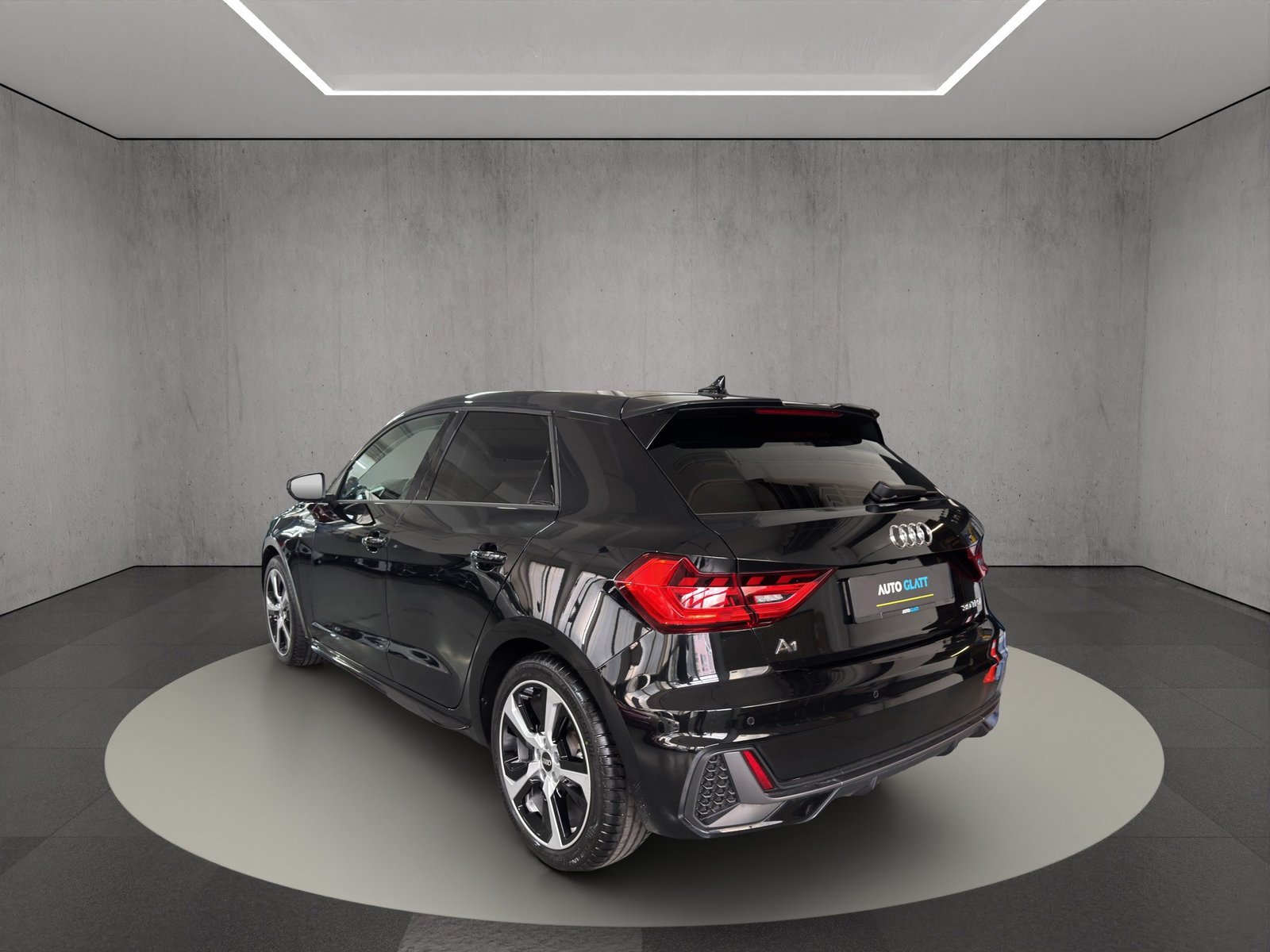 AUDI A1 Sportback 30 TFSI RF.-Kamera-Navi, Benzin, Occasion / Gebraucht, Automatik - 6