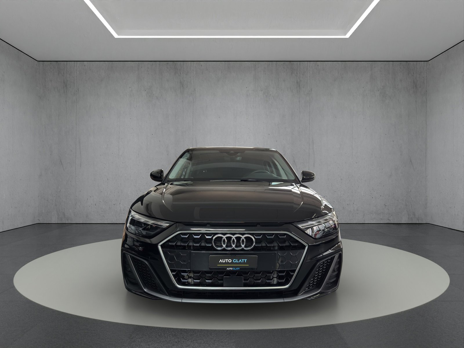 AUDI A1 Sportback 30 TFSI RF.-Kamera-Navi, Benzin, Occasion / Gebraucht, Automatik - 7