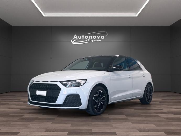 AUDI A1 Sportback 30 TFSI S-tronic, Benzina, Occasioni / Usate, Automatico