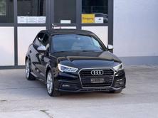AUDI A1 Sportback 1.4 TFSI Sport, Petrol, Second hand / Used, Manual - 4