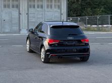 AUDI A1 Sportback 1.4 TFSI Sport, Petrol, Second hand / Used, Manual - 7