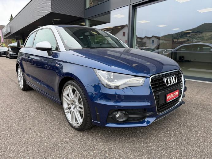 AUDI A1 Sport 1.4 TFSI Ambition S-Tronic, Petrol, Second hand / Used, Automatic
