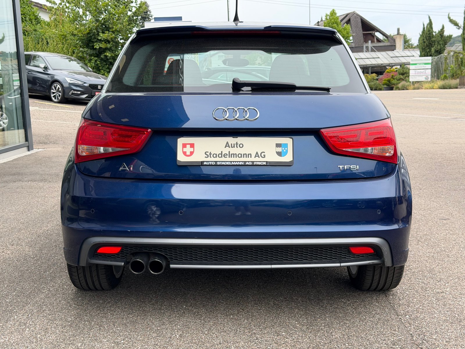 AUDI A1 Sport 1.4 TFSI Ambition S-Tronic, Petrol, Second hand / Used, Automatic - 5