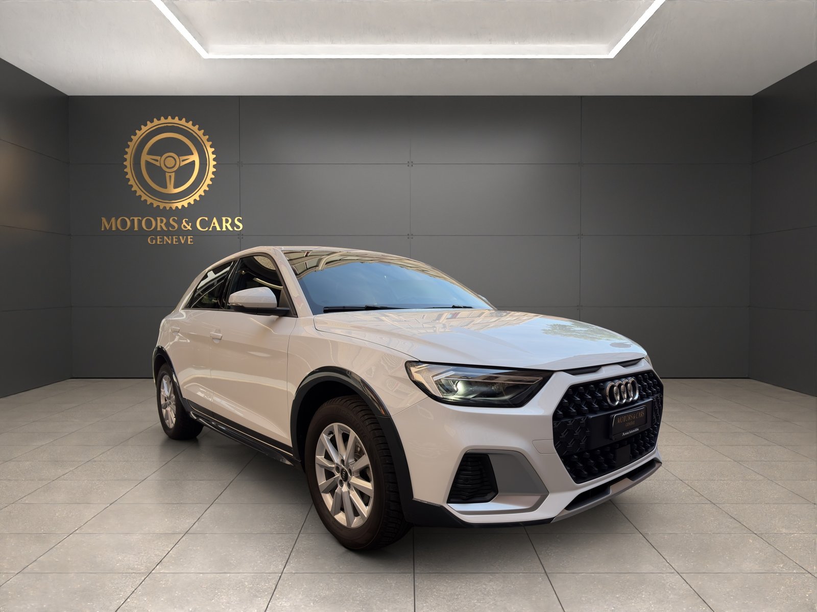 AUDI A1 allstreet 30 TFSI Attraction S-tronic, Benzina, Occasioni / Usate, Automatico - 2