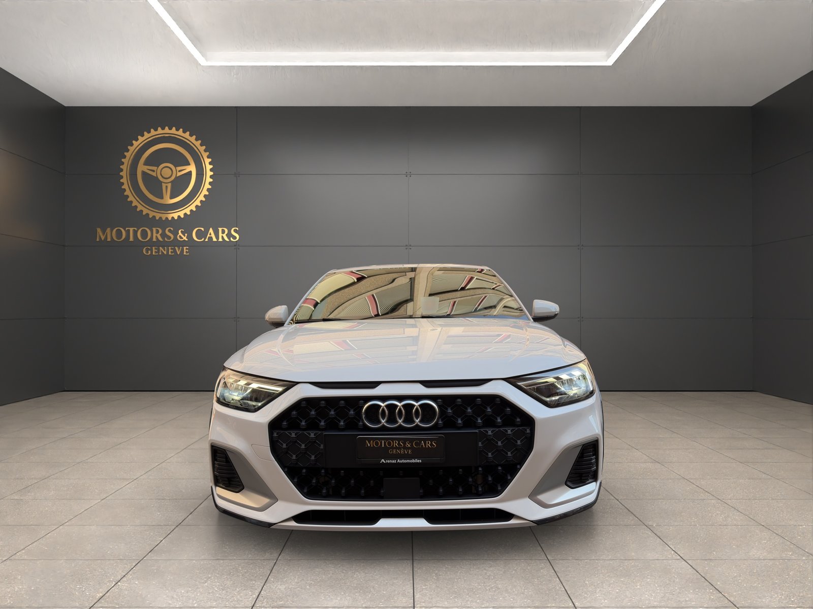 AUDI A1 allstreet 30 TFSI Attraction S-tronic, Benzina, Occasioni / Usate, Automatico - 3