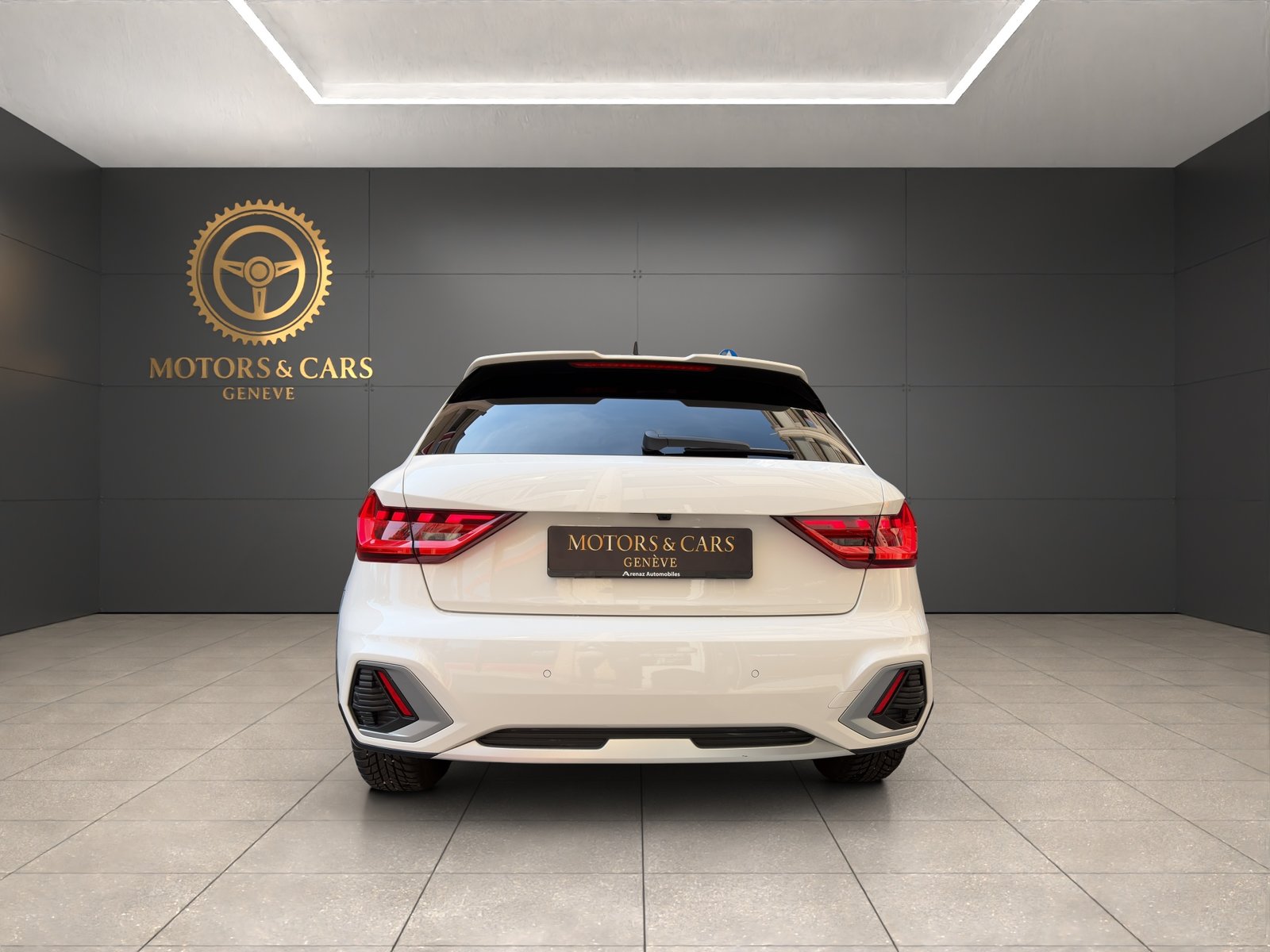 AUDI A1 allstreet 30 TFSI Attraction S-tronic, Benzina, Occasioni / Usate, Automatico - 4