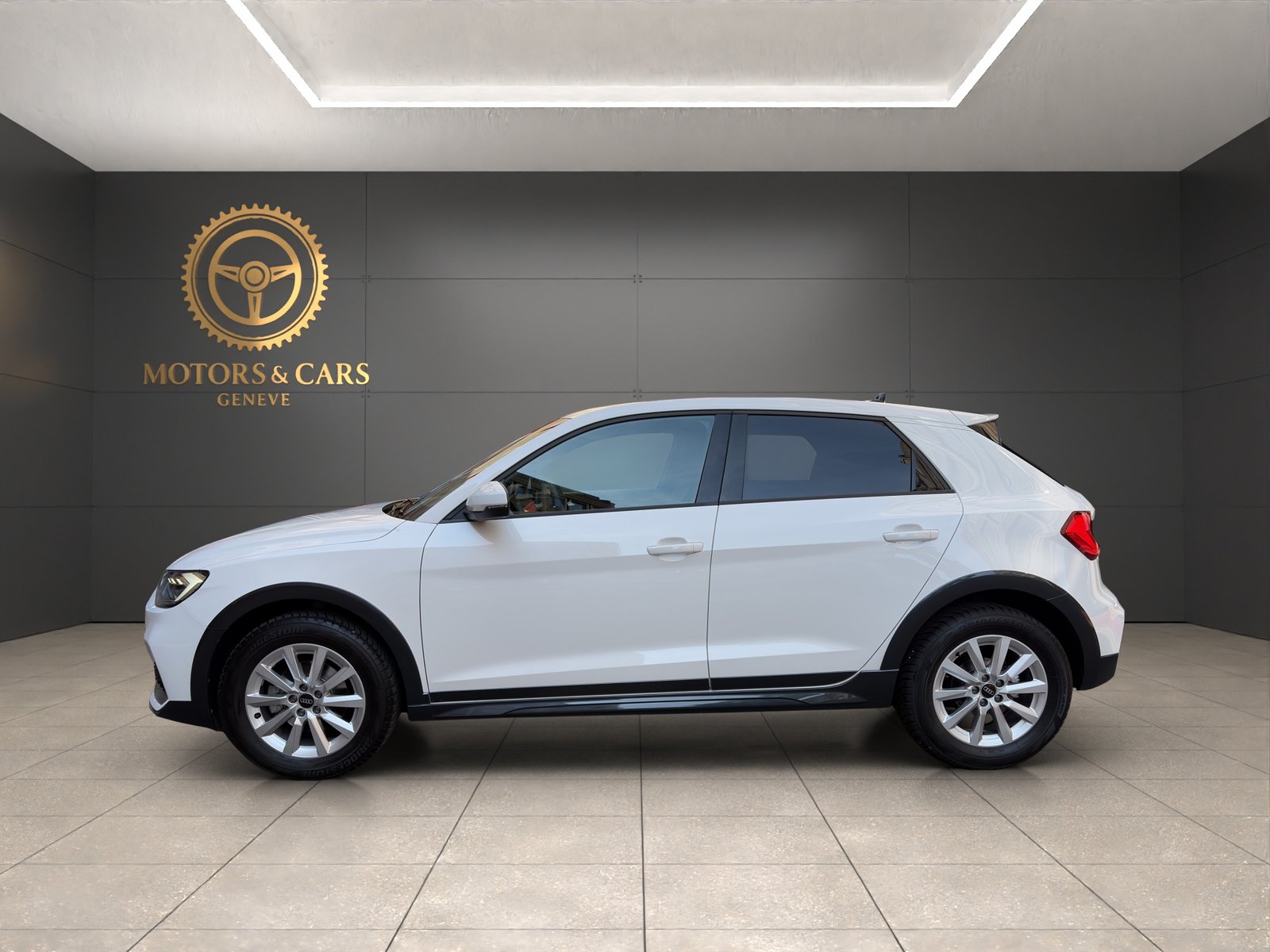 AUDI A1 allstreet 30 TFSI Attraction S-tronic, Benzina, Occasioni / Usate, Automatico - 5