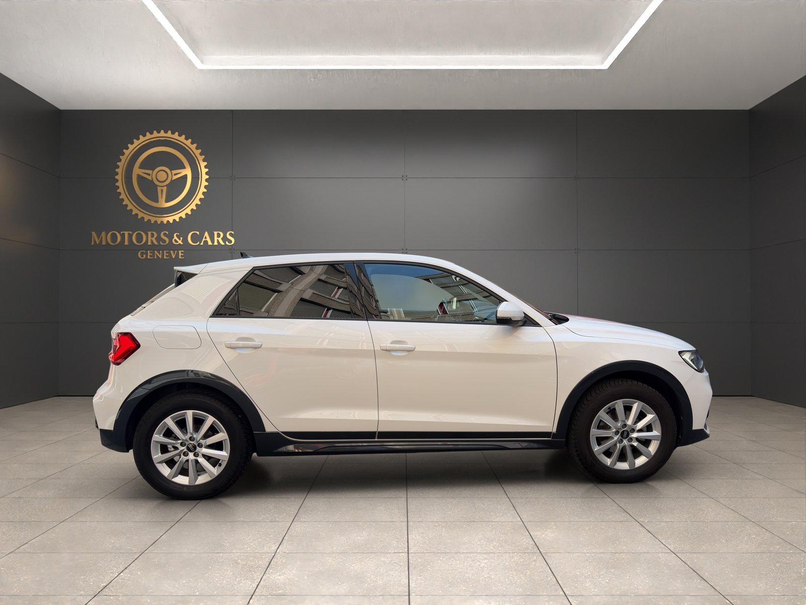 AUDI A1 allstreet 30 TFSI Attraction S-tronic, Benzina, Occasioni / Usate, Automatico - 6