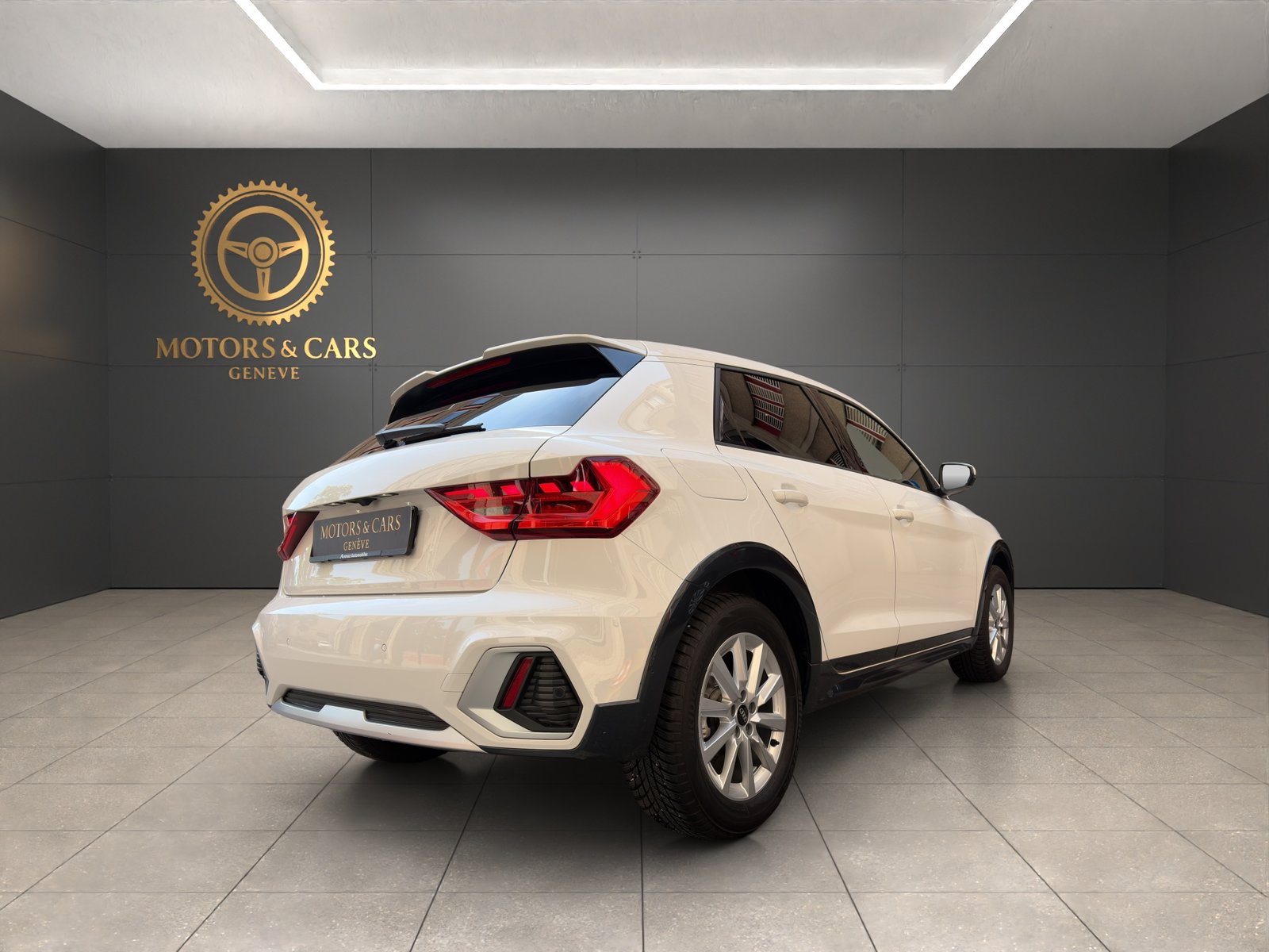 AUDI A1 allstreet 30 TFSI Attraction S-tronic, Benzina, Occasioni / Usate, Automatico - 7