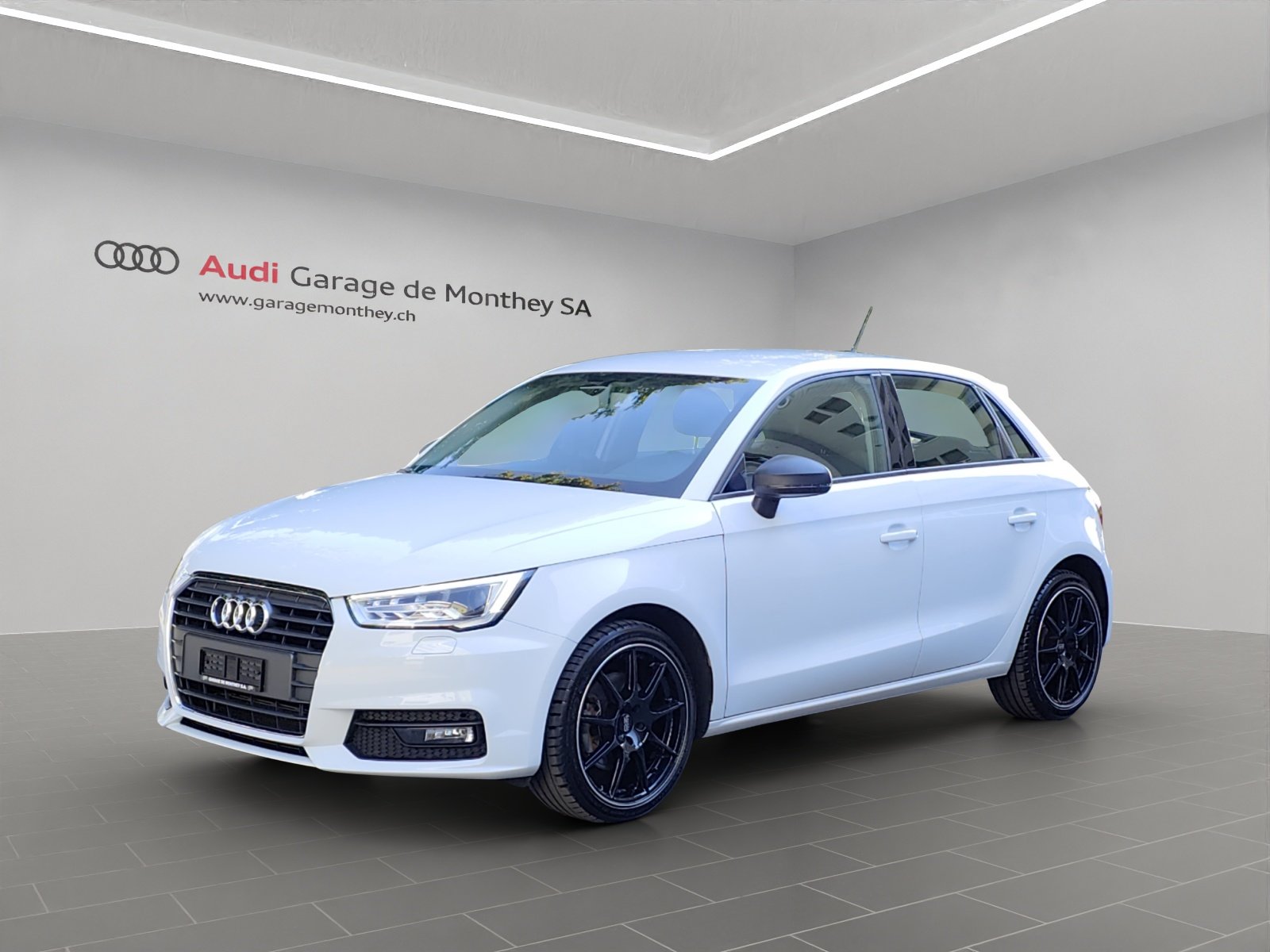 AUDI A1 Sportback 1.4 TFSI Sport S-tronic