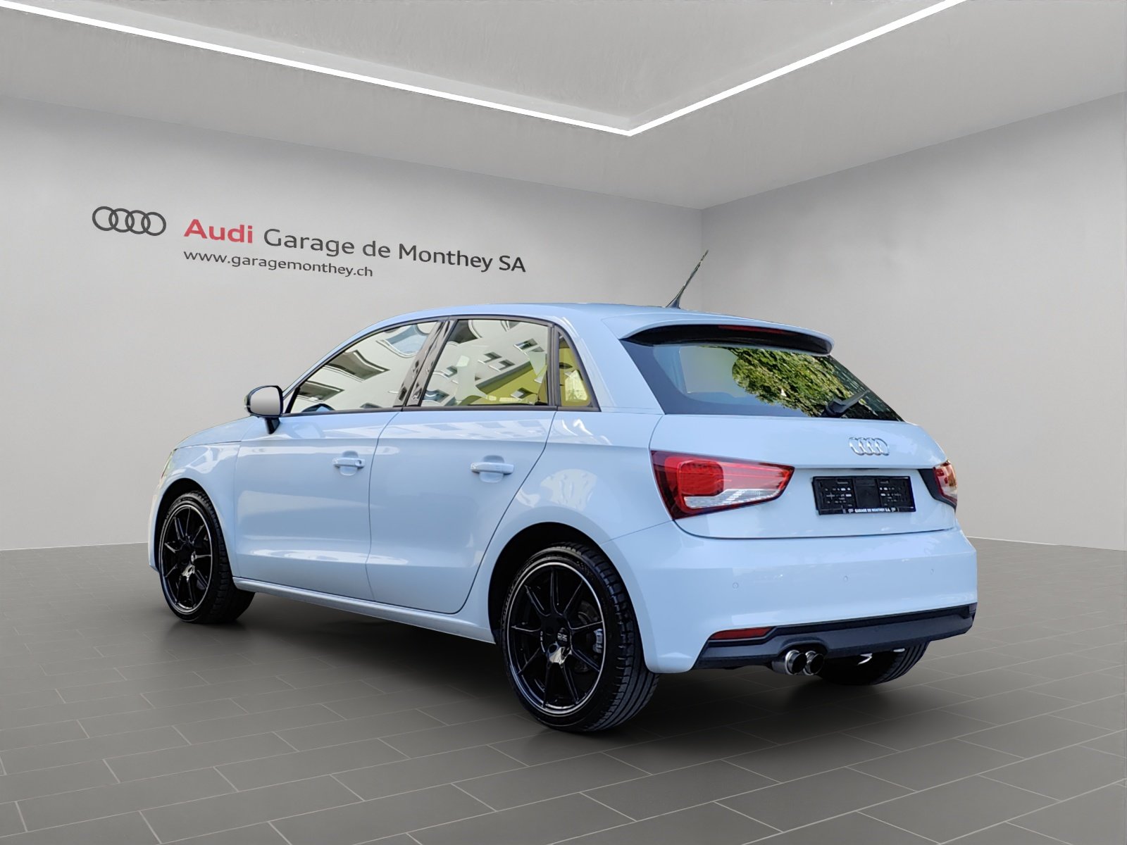 AUDI A1 Sportback 1.4 TFSI Sport S-tronic, Petrol, Second hand / Used, Automatic - 3