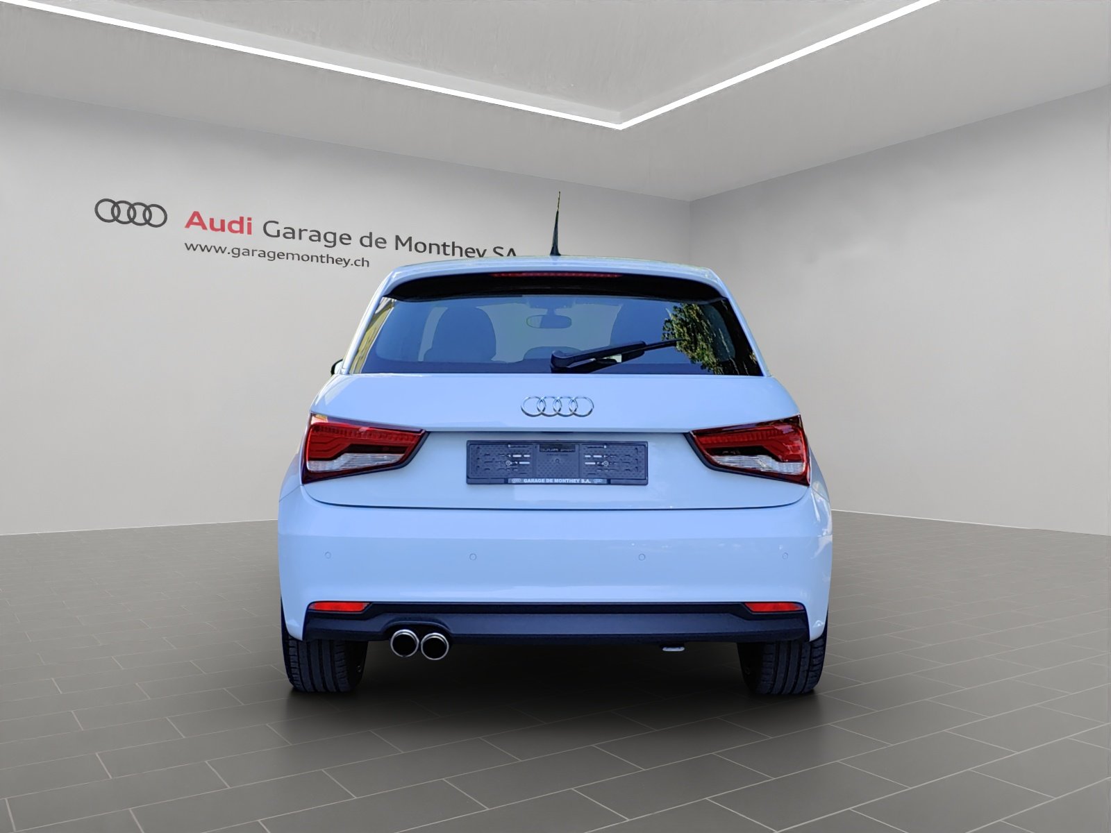 AUDI A1 Sportback 1.4 TFSI Sport S-tronic, Petrol, Second hand / Used, Automatic - 4
