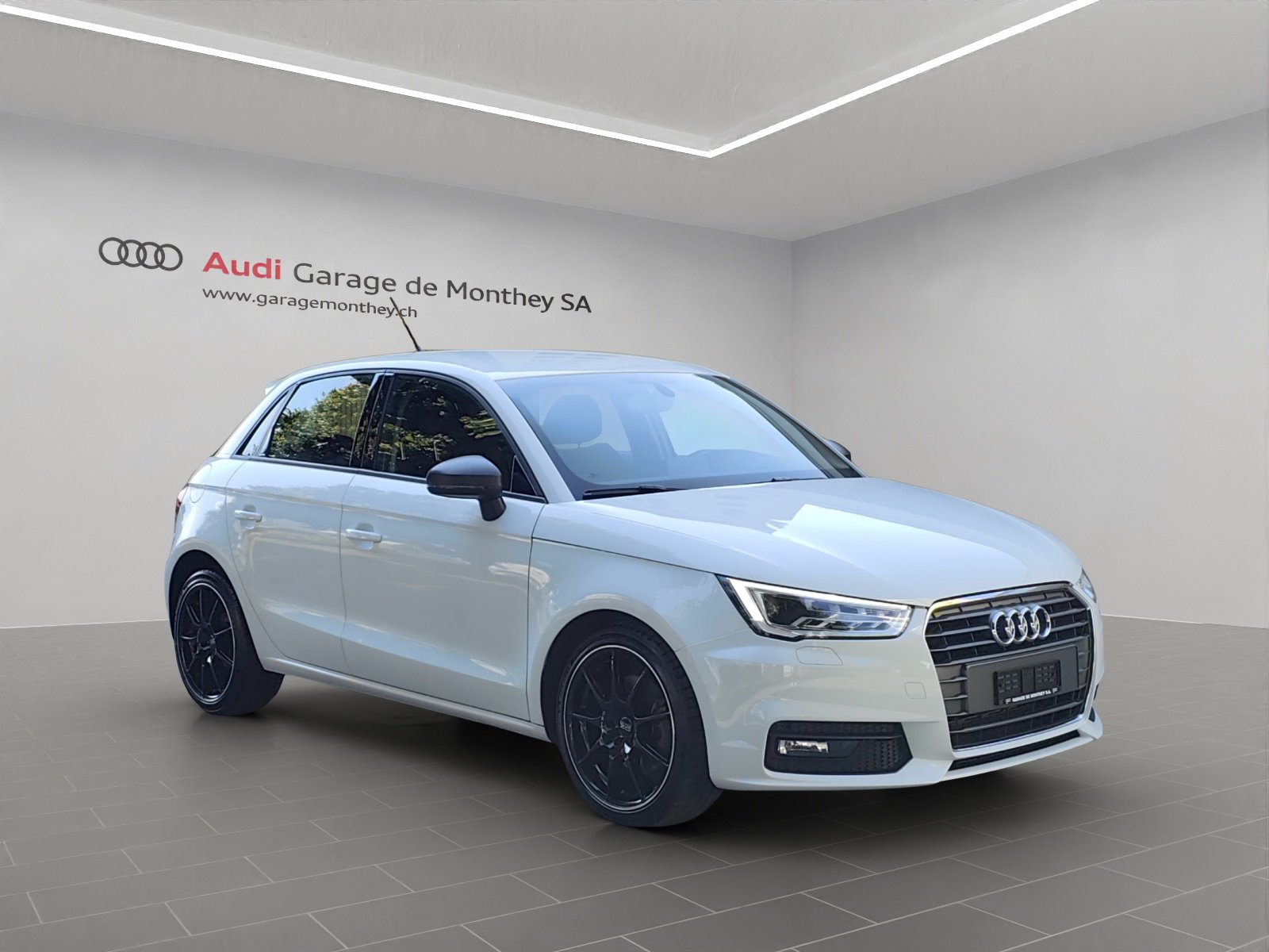 AUDI A1 Sportback 1.4 TFSI Sport S-tronic, Petrol, Second hand / Used, Automatic - 6