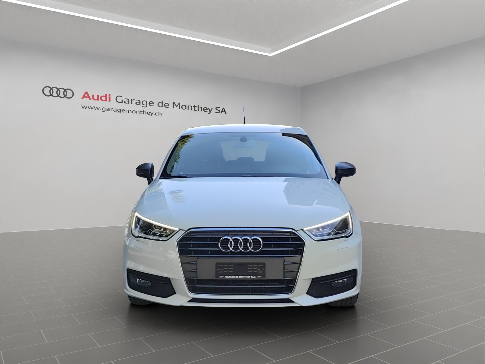 AUDI A1 Sportback 1.4 TFSI Sport S-tronic, Petrol, Second hand / Used, Automatic - 7