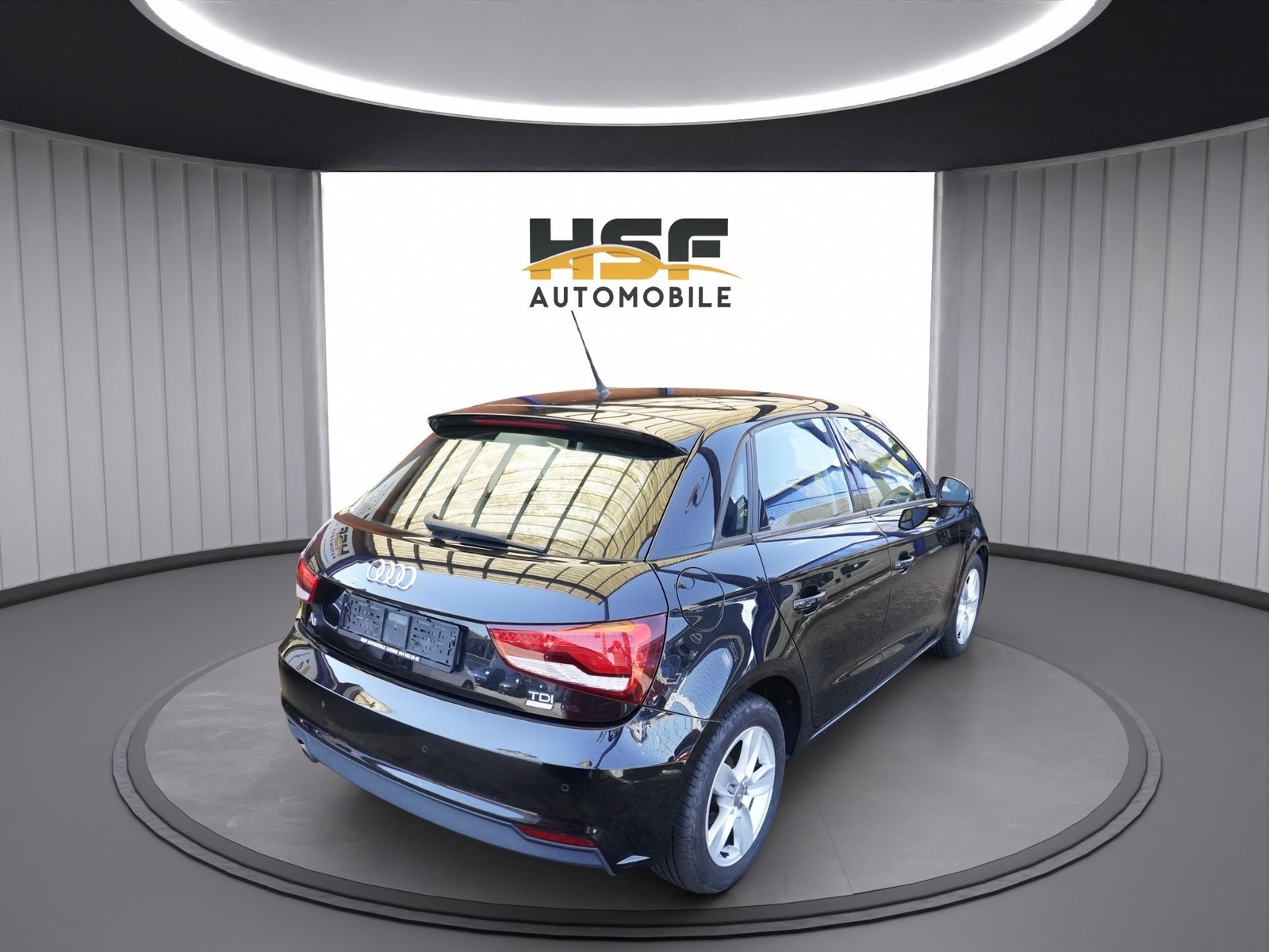 AUDI A1 Sportback 1.4 TDI S-tronic *CH Fahrzeug*, Diesel, Occasion / Gebraucht, Automatik - 3