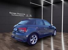 AUDI A1 Sportback 1.4 TFSI Sport S-tronic, Petrol, Second hand / Used, Automatic - 5