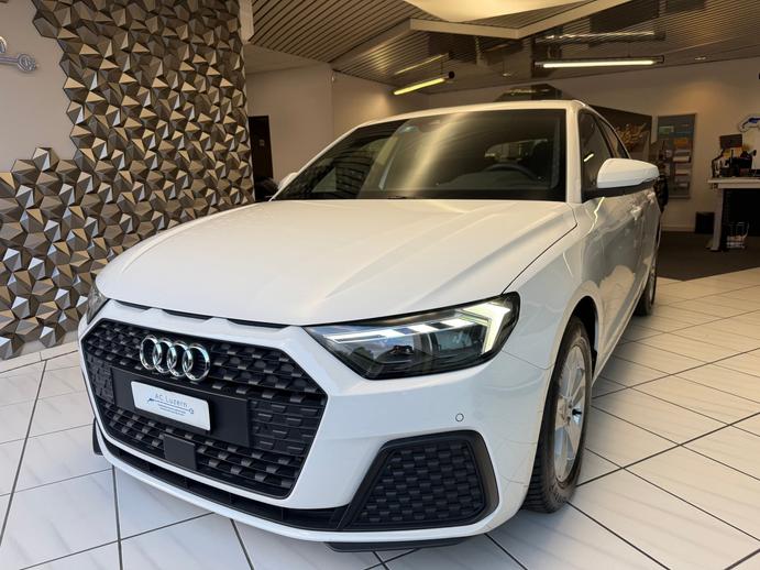 AUDI A1 Sportback 30 TFSI S-Line Attraction S-tronic, Essence, Occasion / Utilisé, Automatique