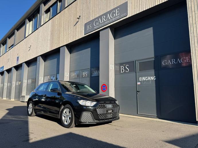 AUDI A1 Sportback 30 TFSI S-tronic, Essence, Occasion / Utilisé, Automatique