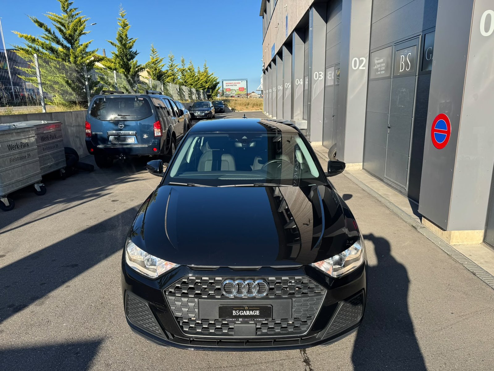 AUDI A1 Sportback 30 TFSI S-tronic, Benzin, Occasion / Gebraucht, Automatik - 3