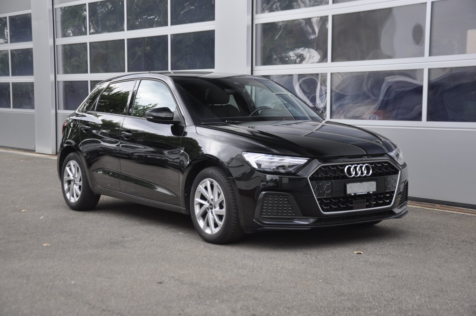 AUDI A1 Sportback 30 TFSI advanced Attraction S-tronic