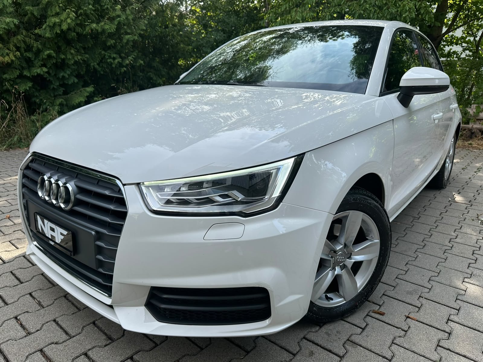 AUDI A1 Sportback 1.0 TFSI