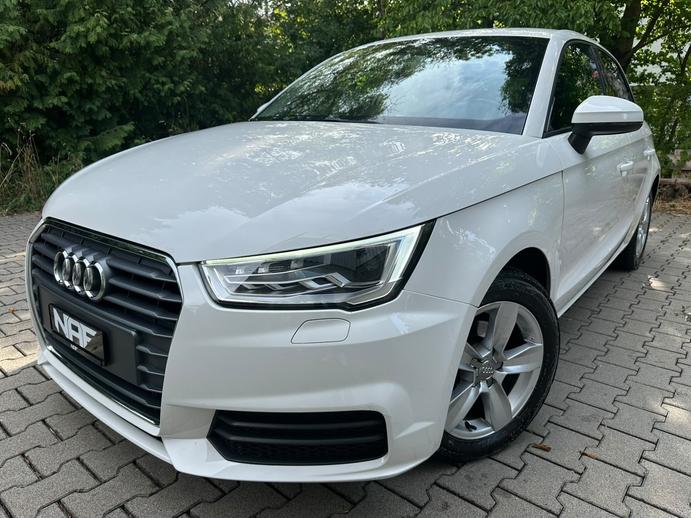 AUDI A1 Sportback 1.0 TFSI, Benzin, Occasion / Gebraucht, Handschaltung