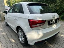 AUDI A1 Sportback 1.0 TFSI, Benzin, Occasion / Gebraucht, Handschaltung - 4