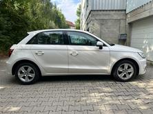 AUDI A1 Sportback 1.0 TFSI, Benzin, Occasion / Gebraucht, Handschaltung - 7