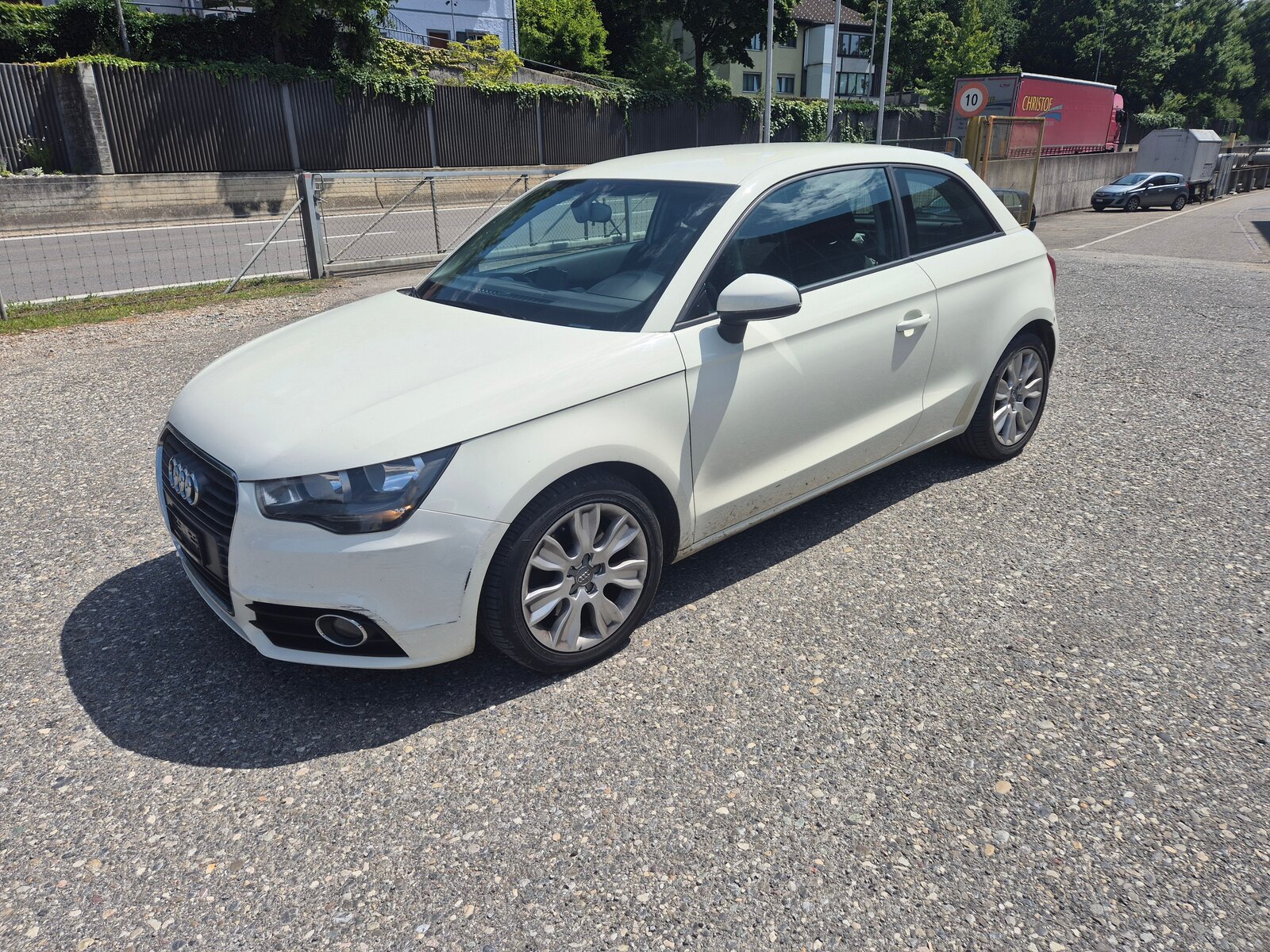 AUDI A1 1.4 TFSI Attraction S-tronic, Petrol, Second hand / Used, Automatic - 3