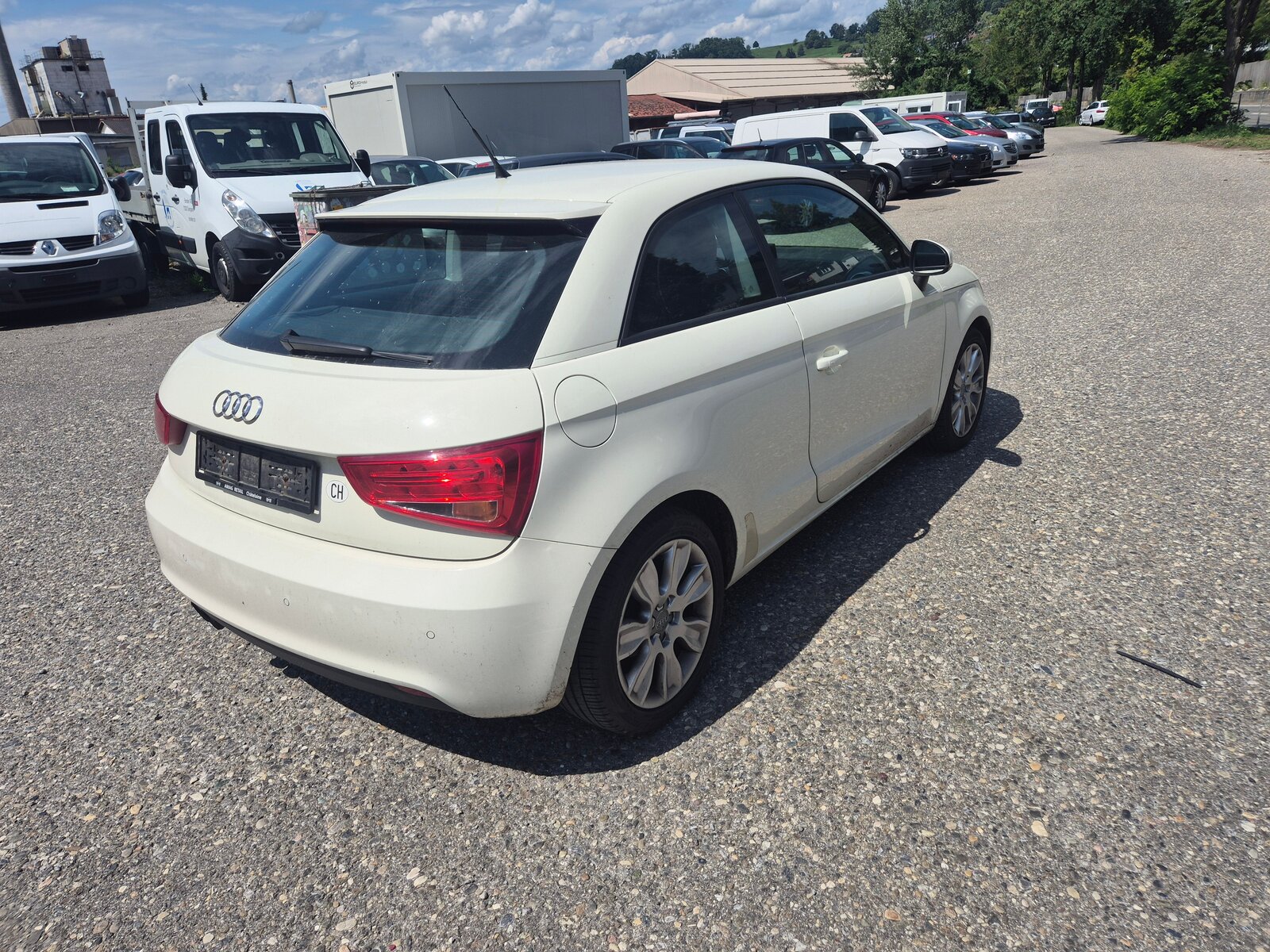 AUDI A1 1.4 TFSI Attraction S-tronic, Petrol, Second hand / Used, Automatic - 5